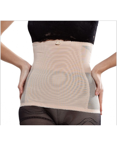 Tummy Trimmer New Slimming Belt Waist trimmer  Lift Body Shapes wear breathable girdles body shapers,WAIST SLIMMING